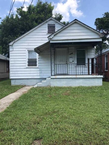 1738 Marble Ave, Memphis, TN 38108