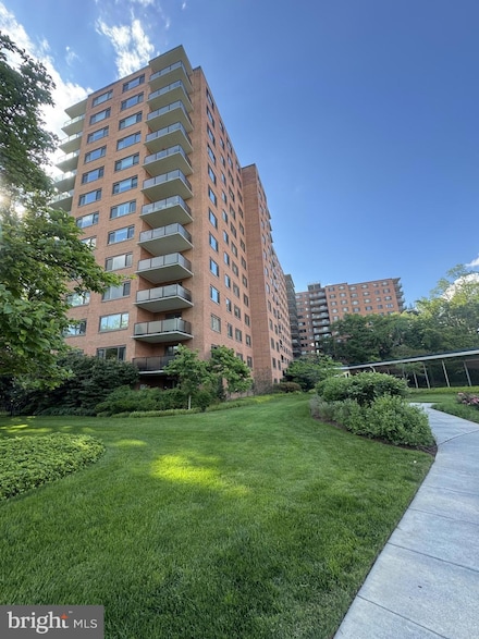 4201 Cathedral Ave NW Unit 1209, Washington, DC 20016