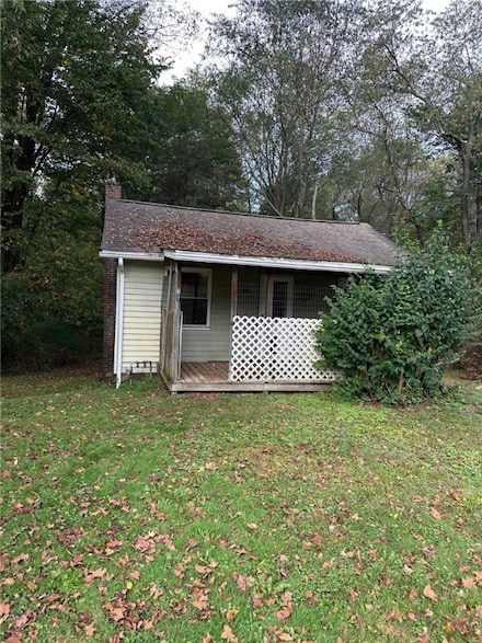 61 Mcmillan Rd, Mercer, PA 16137