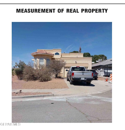 1751 Iron Gate Way, El Paso, TX 79936