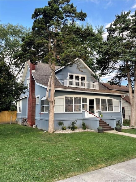 352 Paradise Ave, Sellersburg, IN 47172