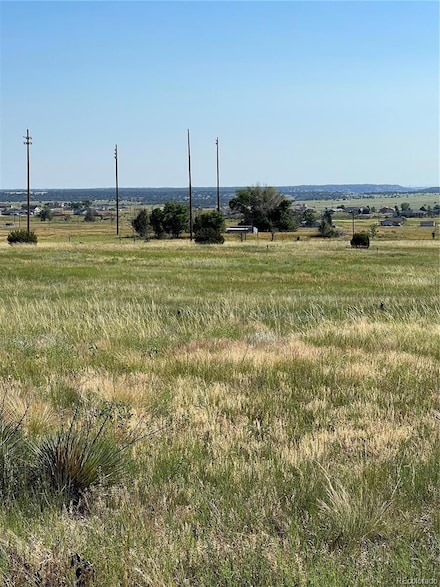 Lot 1372 Huerfano Way, Colorado City, CO 81004