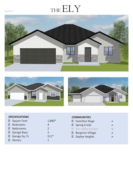 2683 Mesquite Way, Elko, NV 89801