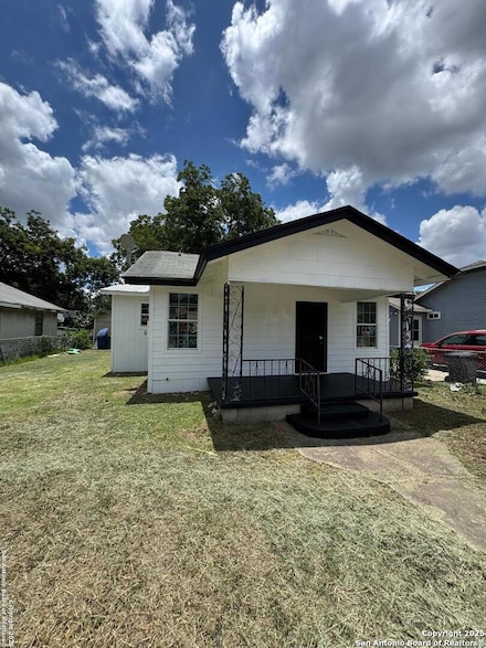 422 Floyd Ave, San Antonio, TX 78204
