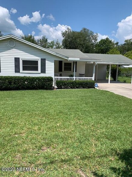 222 West Blvd, MacClenny, FL 32063