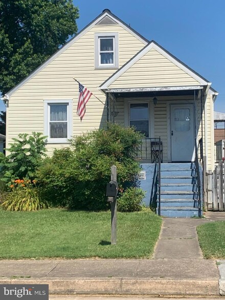 2910 Salisbury Ave, Sparrows Point, MD 21219