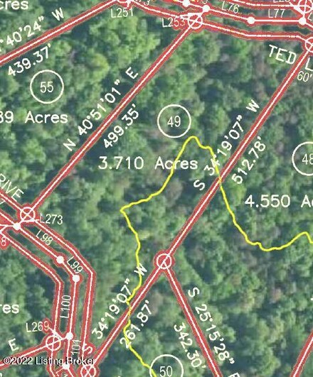 L49 Ted Logsdon Rd, Clarkson, KY 42726