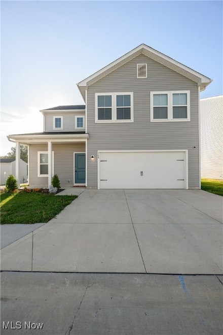 568 Auld Farm Cir, Akron, OH 44320