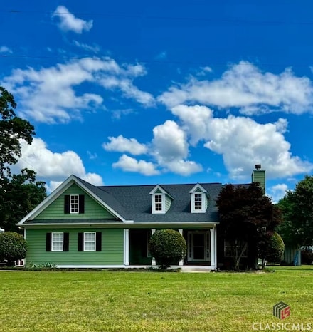 268 Old Hoods Mill Rd, Commerce, GA 30529