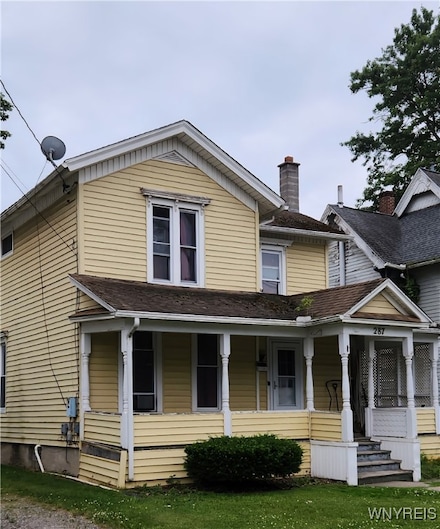 287 South St, Lockport, NY 14094