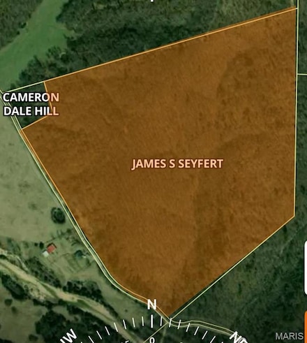 1972 County Road 726, Centerville, MO 63633