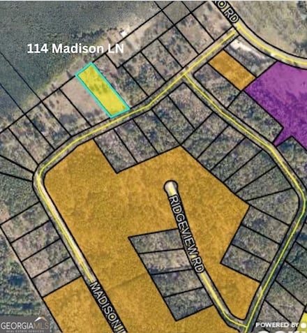 114 Madison Ln, Warthen, GA 31094