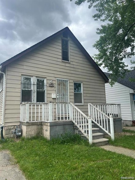 6828 Rutherford St, Detroit, MI 48228
