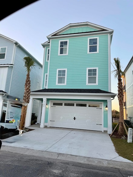 1105 Salt Windy Way Unit Lot 11, North Myrtle Beach, SC 29582