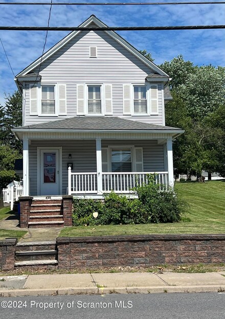 435 Main St, Scranton, PA 18519