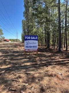 0 Chalk Bed Rd, Graniteville, SC 29829