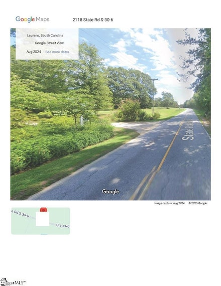 2186 Indian Mound Rd, Laurens, SC 29360