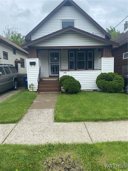 219 Hagen St, Buffalo, NY 14215