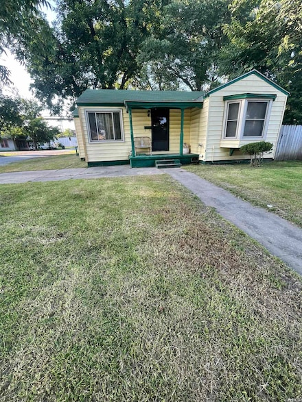1101 E 6th Ave, Pine Bluff, AR 71601