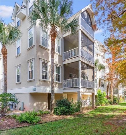 116 Shady Brook Cir Unit 201, Saint Simons Island, GA 31522
