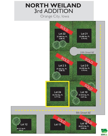 0 9th St NE, Orange City, IA 51041