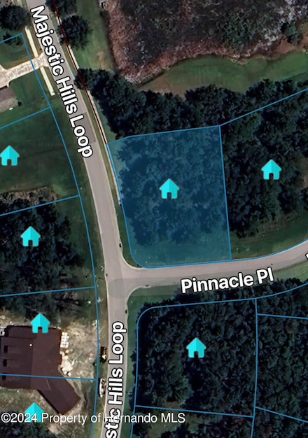 0 Majestic Hills Loop, Brooksville, FL 34601