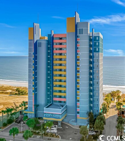 1700 N Ocean Blvd Unit 1055 Atlantica III, Myrtle Beach, SC 29577