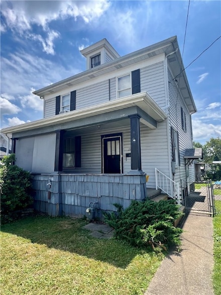 27 Johnson Ave, Uniontown, PA 15401
