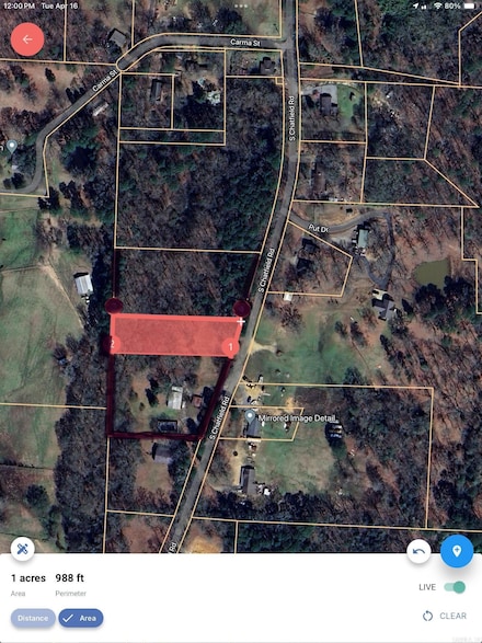3517 S Chatfield Rd, Tull, AR 72015