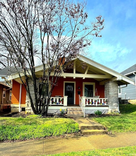516 S Fess Ave, Bloomington, IN 47401