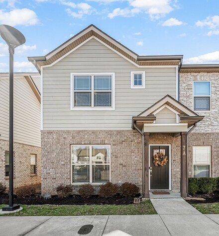 555 Gresham Ln Unit 7A, Murfreesboro, TN 37129