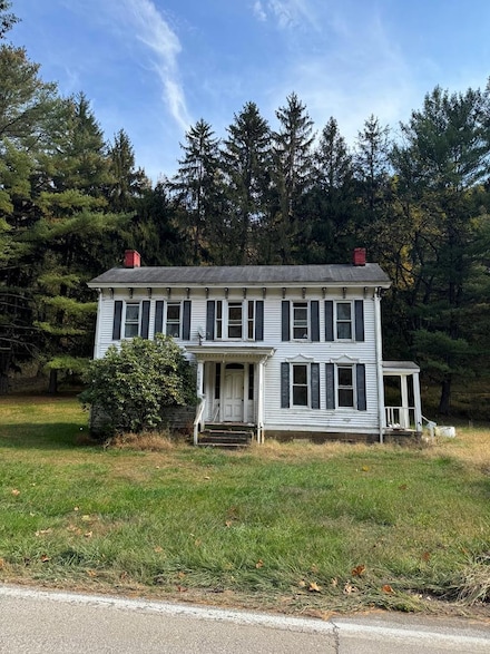 4190 Middle Grave Creek Rd, Moundsville, WV 26041