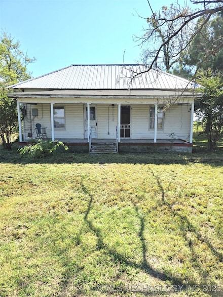 456404 E 1100 Rd, Sallisaw, OK 74955