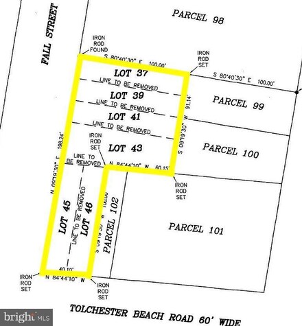 0 Fall St Unit MDKE2004200, Chestertown, MD 21620
