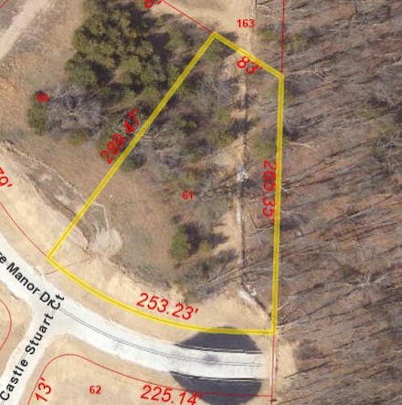 LOT 161 Adare Manor Dr, Columbia, MO 65201