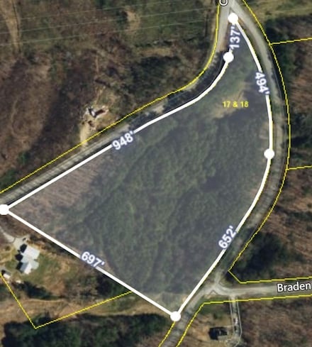 0 Caldwell Rd Unit RTC3030572, Coalmont, TN 37313