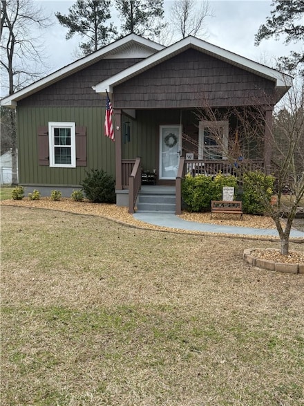 1341 Warren Cir S, Alexander City, AL 35010