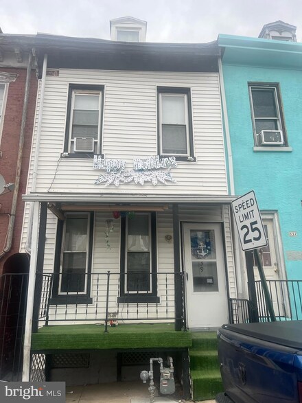 539 Cedar St, Reading, PA 19601