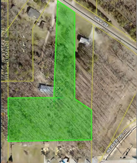 1000 Block Arkansas 298, Jessieville, AR 71949