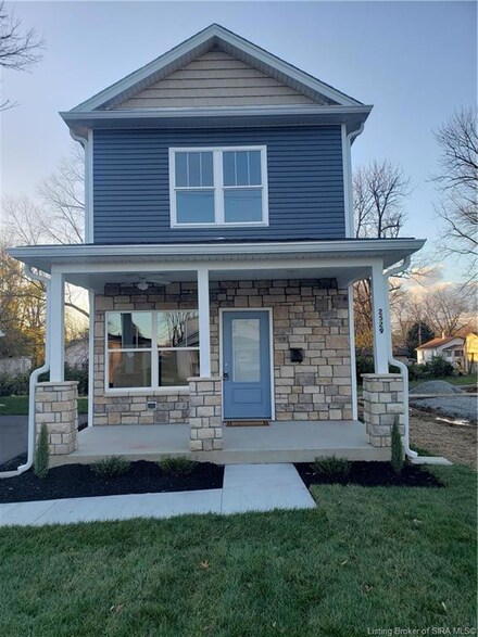 2529 Broadway St, New Albany, IN 47150