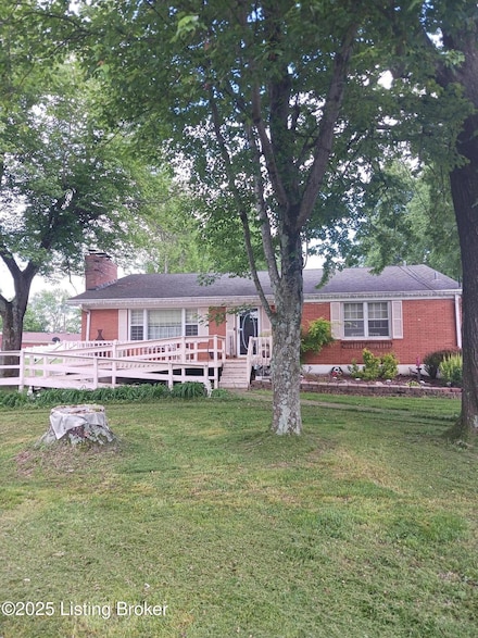 7702 Edna M Rd, Louisville, KY 40258