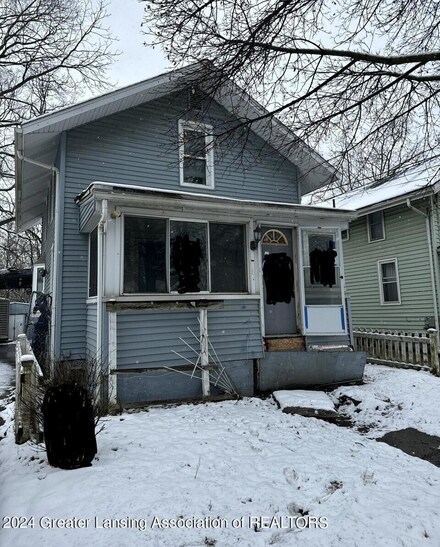 2012 New York Ave, Lansing, MI 48906