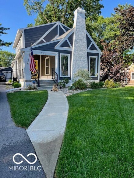 319 W 46th St, Indianapolis, IN 46208