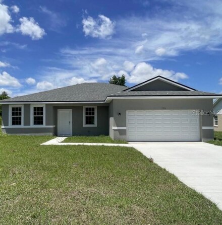 3340 W Early Place, Citrus Springs, FL 34433