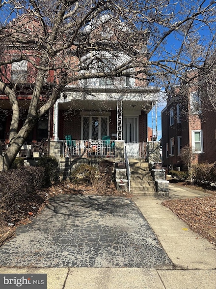 129 Mckinley Ave, Lansdowne, PA 19050