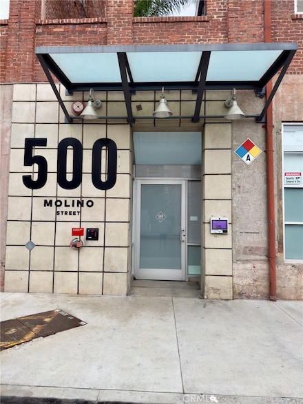 500 Molino St Unit 208, Los Angeles, CA 90013