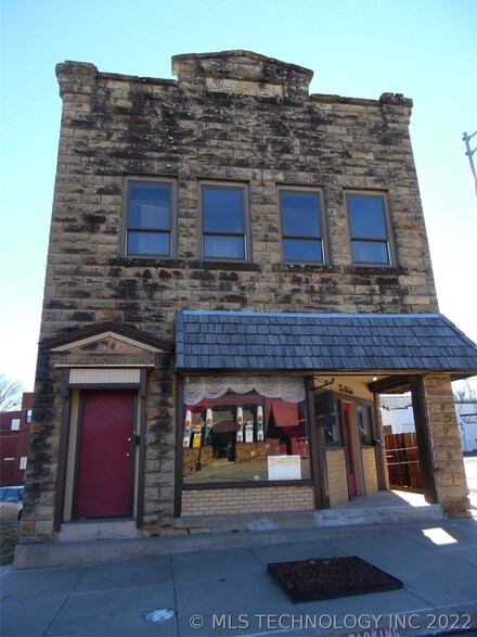 200 E Broadway St, Drumright, OK 74030