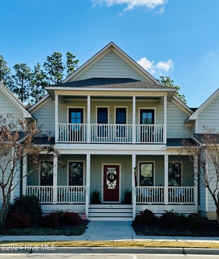 55 Station Ave, Southern Pines, NC 28387