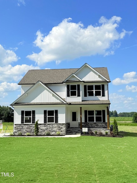 6826 Fire Tower Rd, Bailey, NC 27807