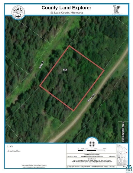 2128 Sibley Ct, Ely, MN 55731